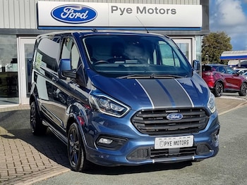 Used Ford Transit Custom 2022 for sale - 76466162: Photo