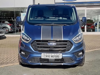 Used Ford Transit Custom 2022 for sale - 76466162: Photo