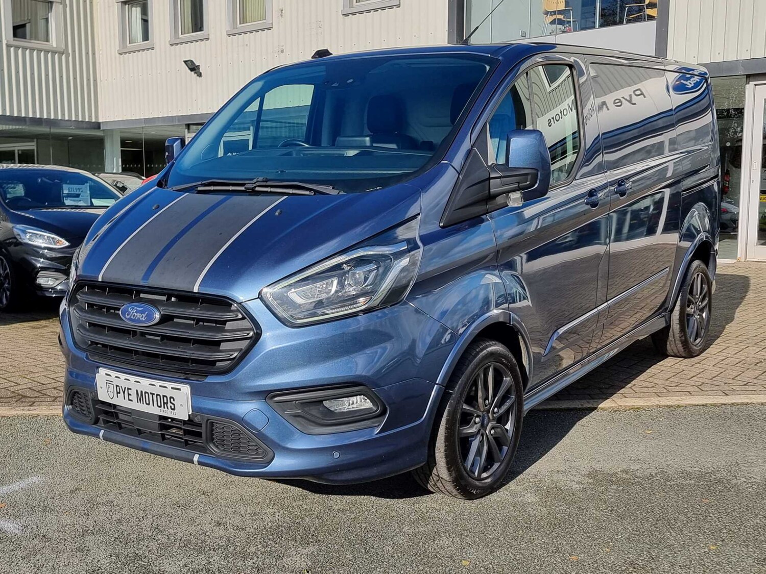 Used Ford Transit Custom 2022 for sale - 76466162: Photo 3
