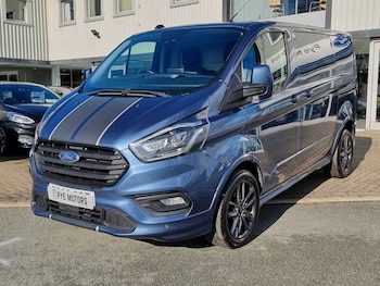 Used Ford Transit Custom 2022 for sale - 76466162: Photo