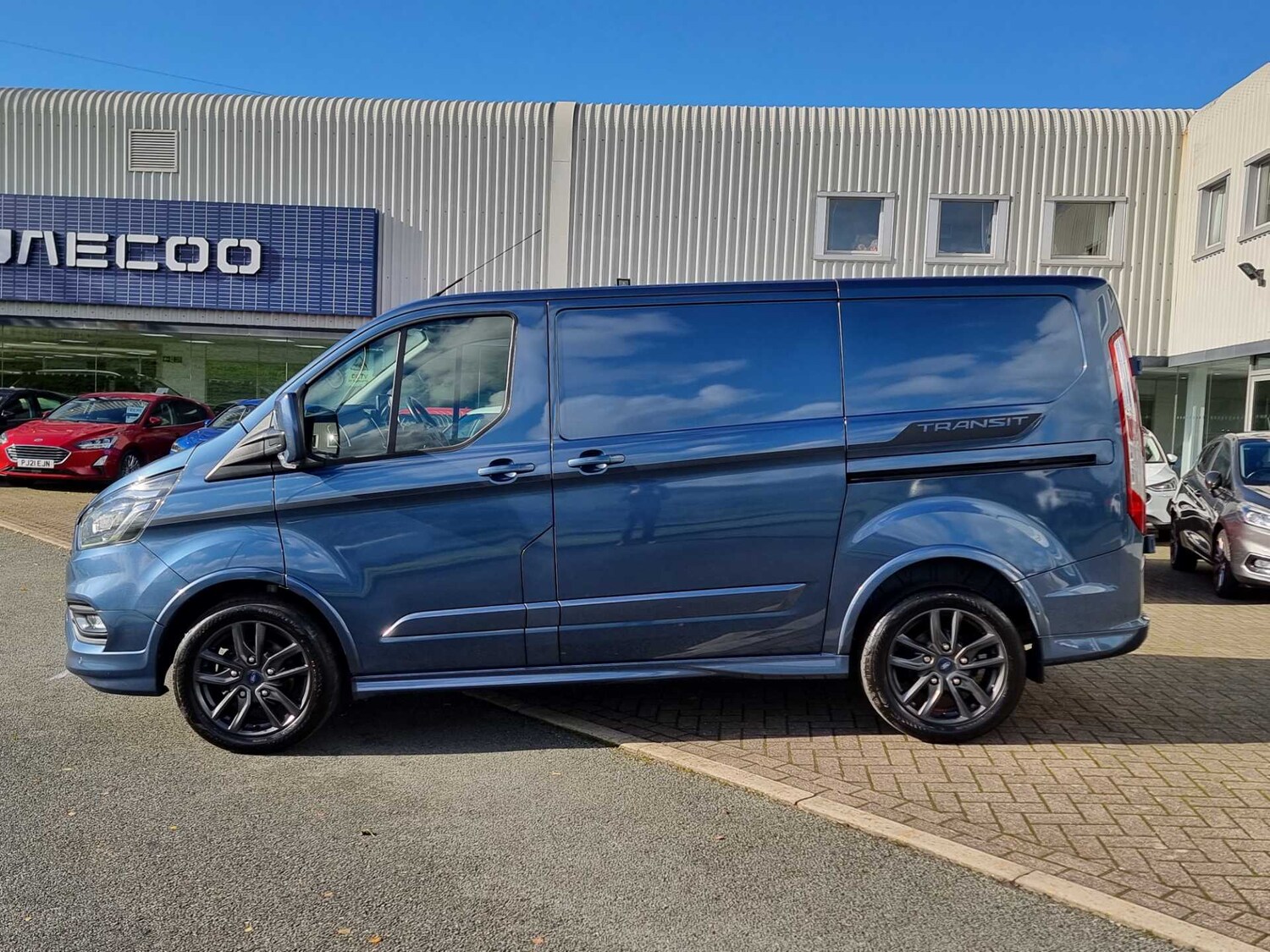 Used Ford Transit Custom 2022 for sale - 76466162: Photo 4