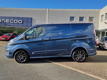 Used Ford Transit Custom 2022 for sale - 76466162: Photo