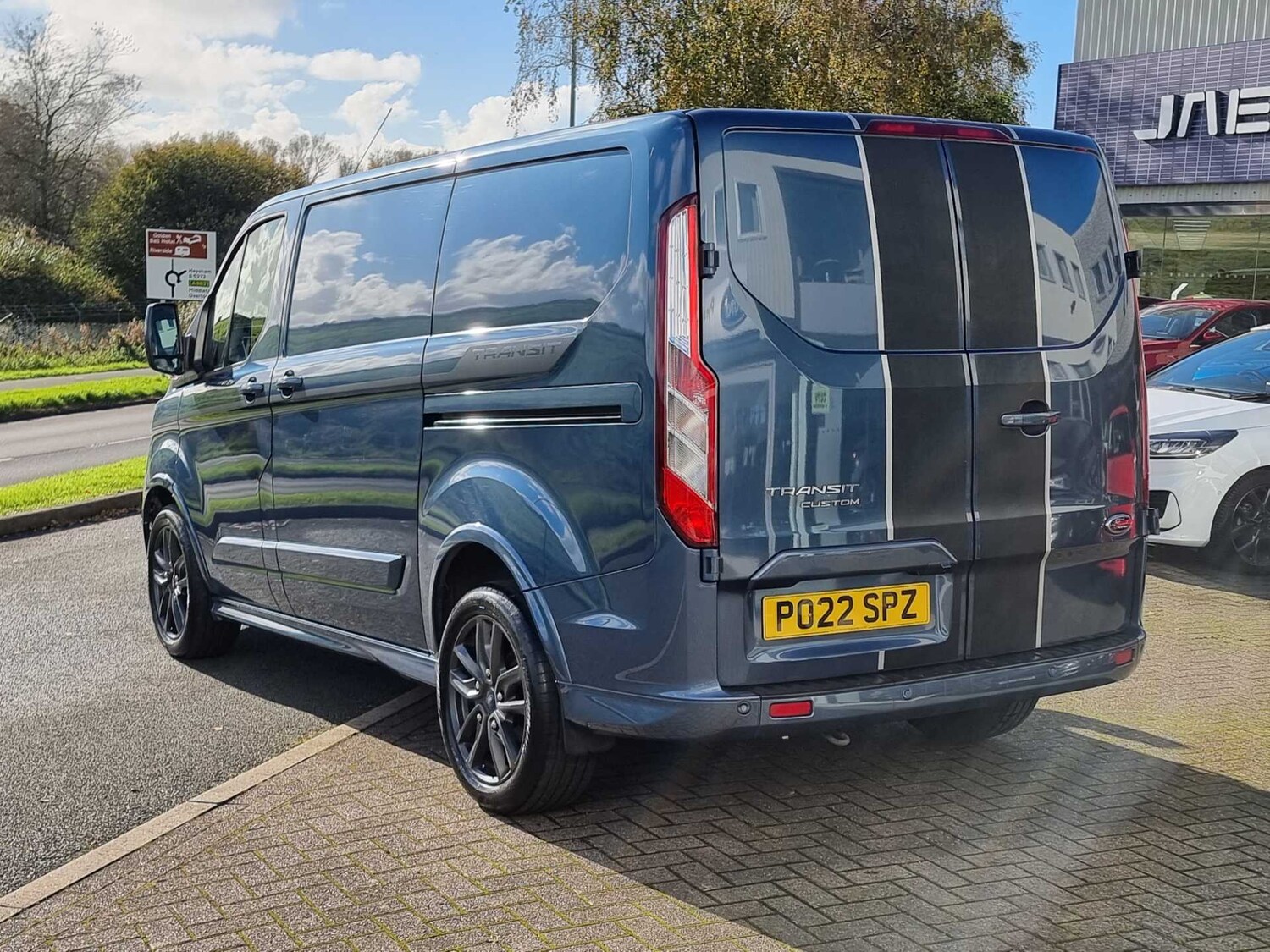 Used Ford Transit Custom 2022 for sale - 76466162: Photo 5