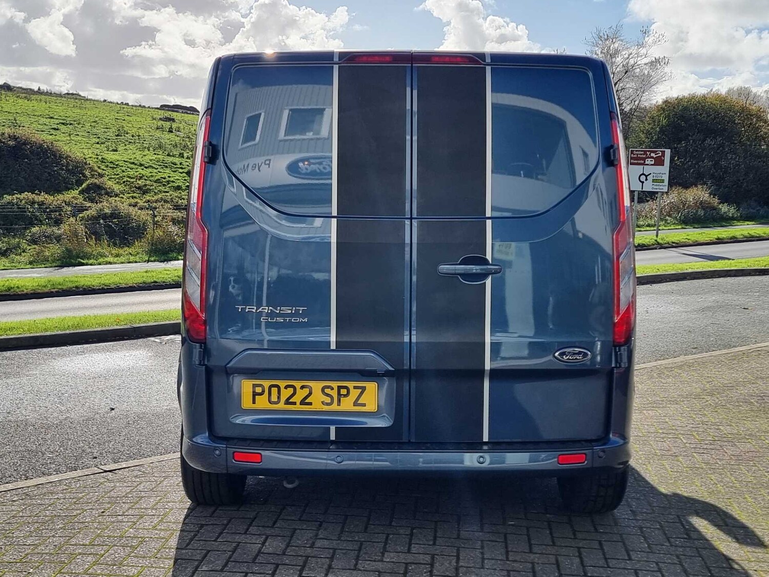 Used Ford Transit Custom 2022 for sale - 76466162: Photo 6