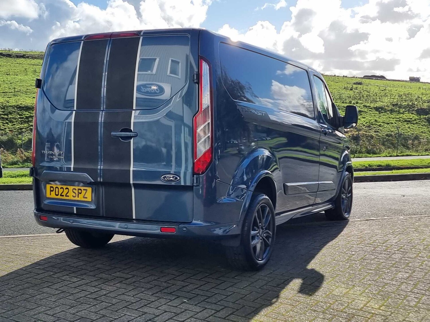 Used Ford Transit Custom 2022 for sale - 76466162: Photo 7