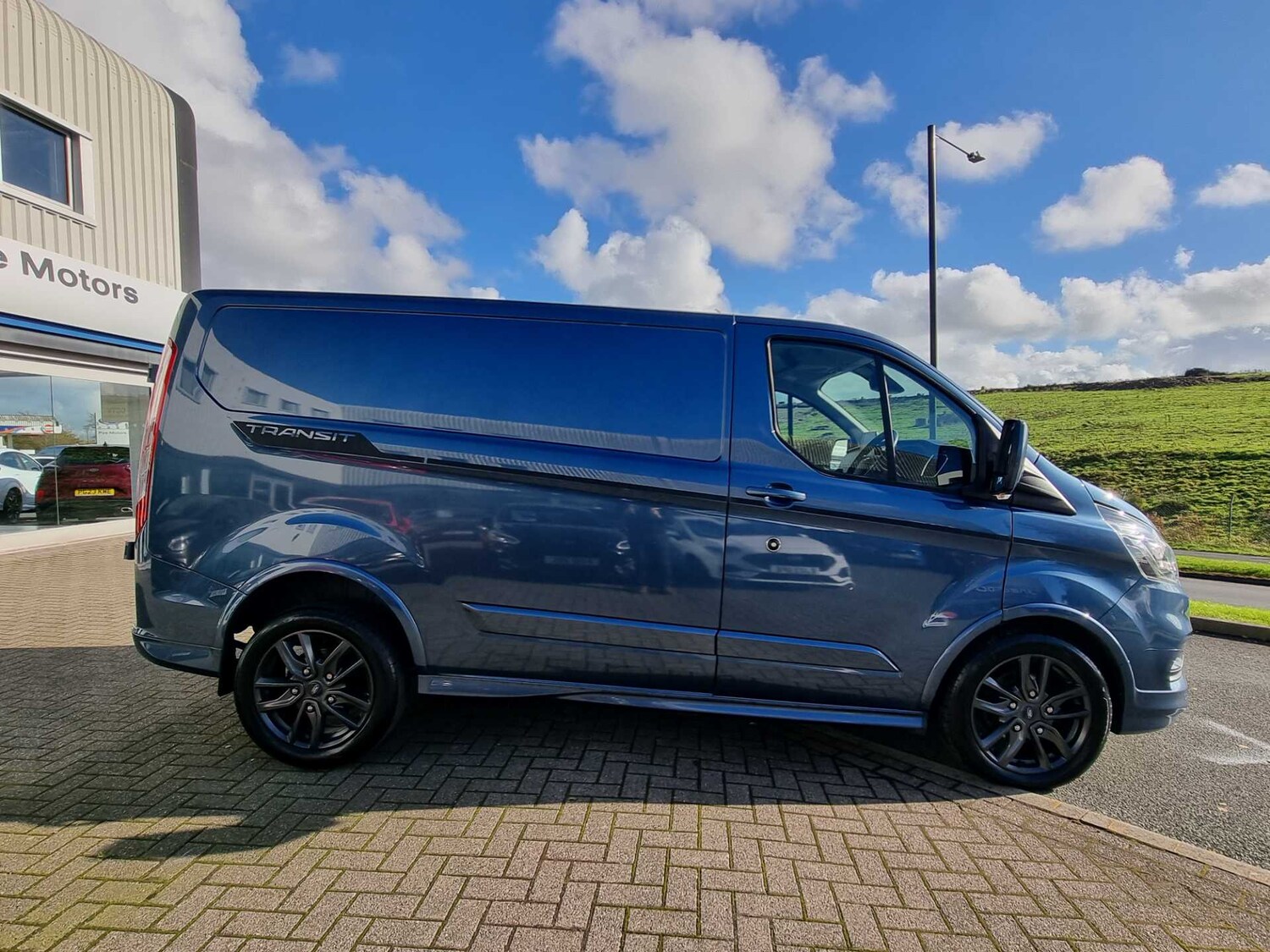 Used Ford Transit Custom 2022 for sale - 76466162: Photo 8