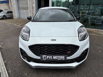 Used Ford Puma 2024 for sale - 76466322: Photo