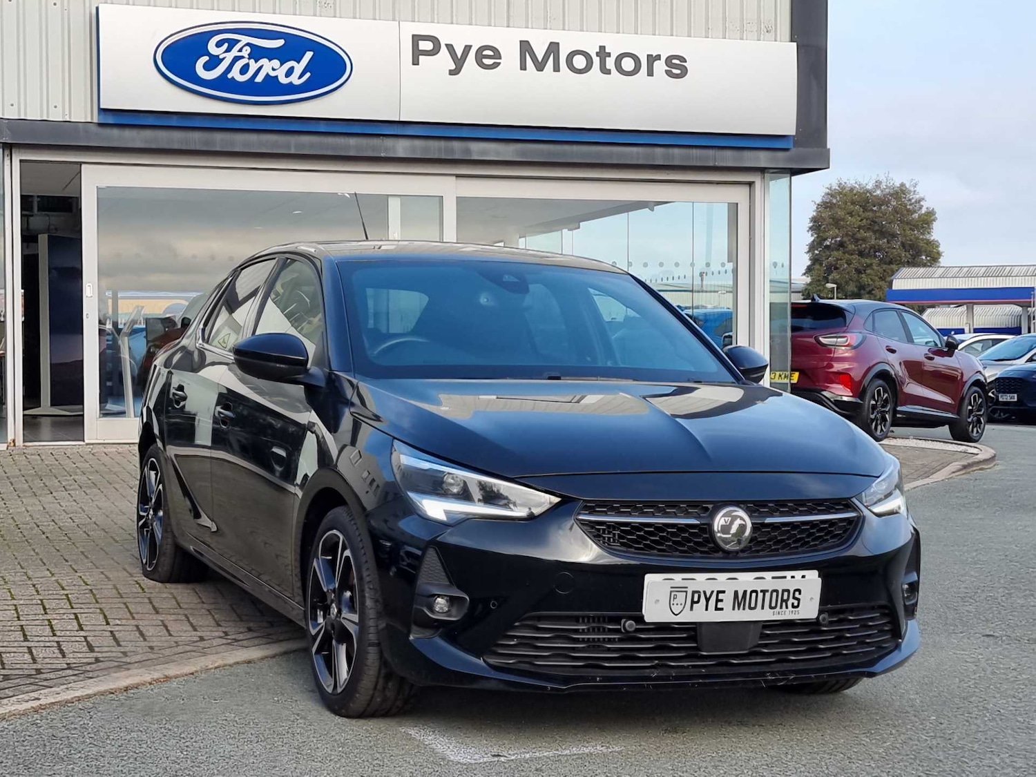 Used Vauxhall Corsa 2023 for sale - 76466181: Photo 1