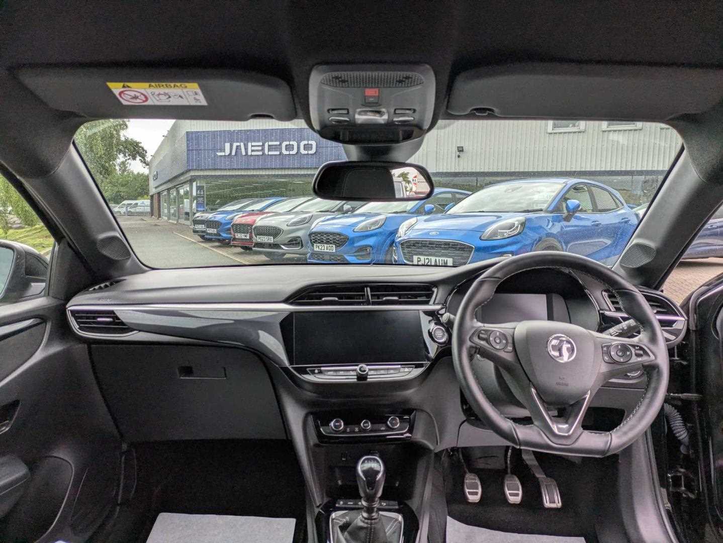 Used Vauxhall Corsa 2023 for sale - 76466181: Photo 13