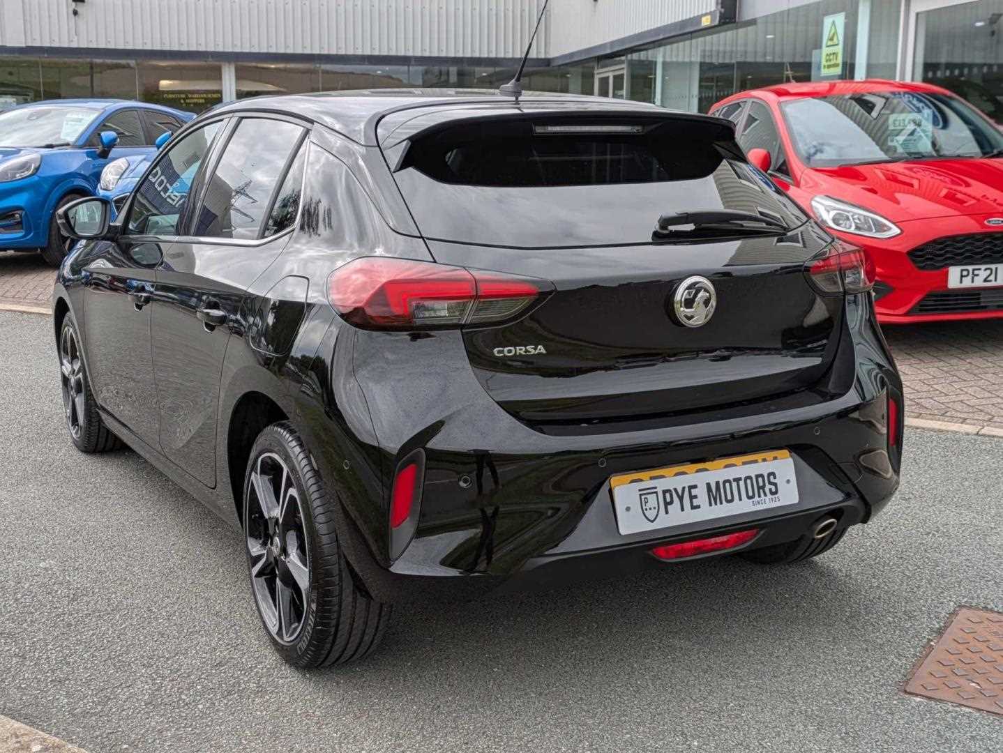 Used Vauxhall Corsa 2023 for sale - 76466181: Photo 6