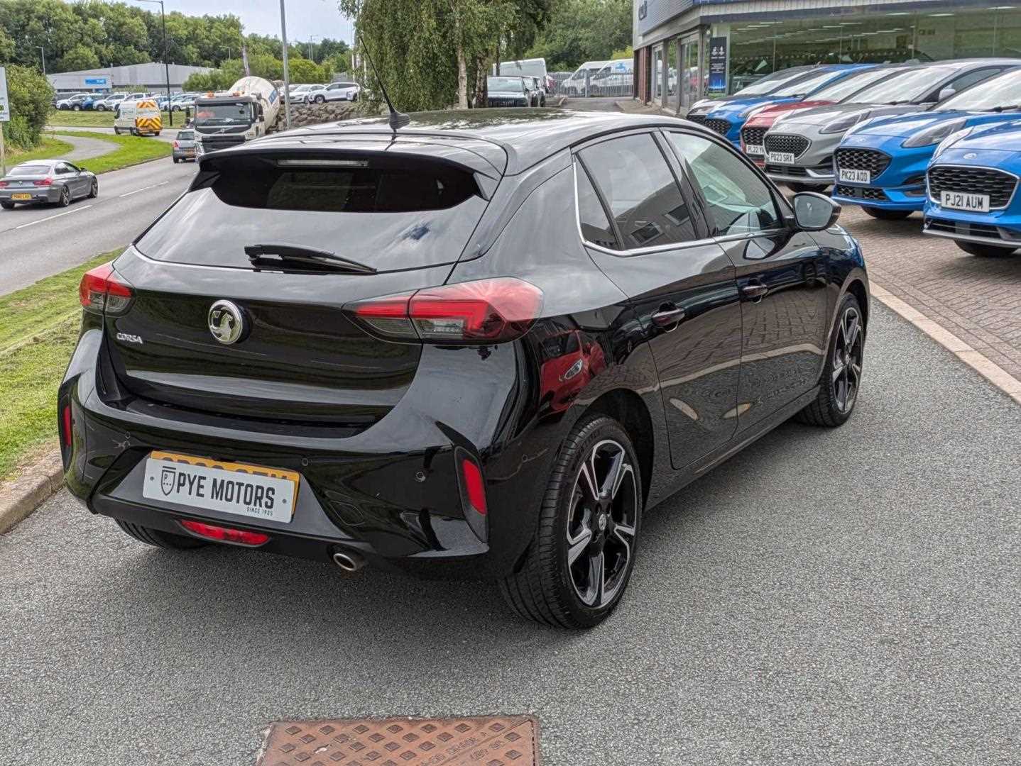 Used Vauxhall Corsa 2023 for sale - 76466181: Photo 8