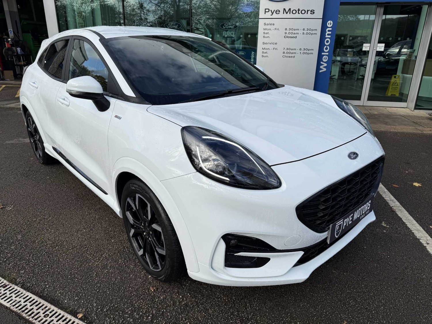 Used Ford Puma 2023 for sale - 76466415: Photo 1