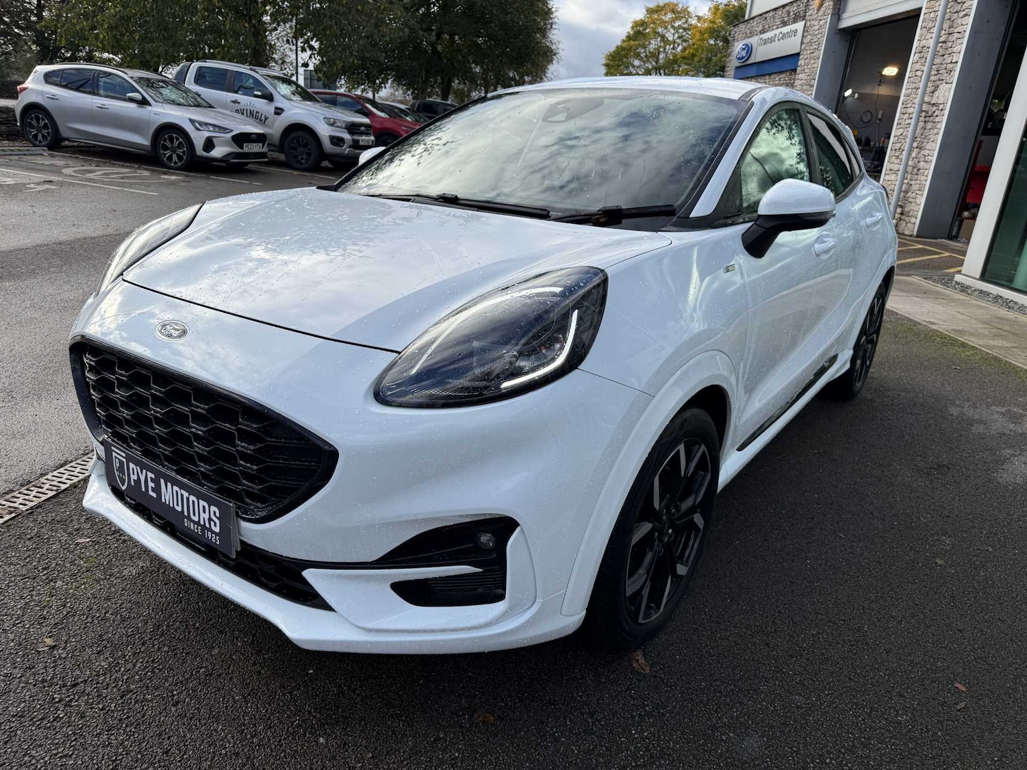 Used Ford Puma 2023 for sale - 76466415: Photo 3