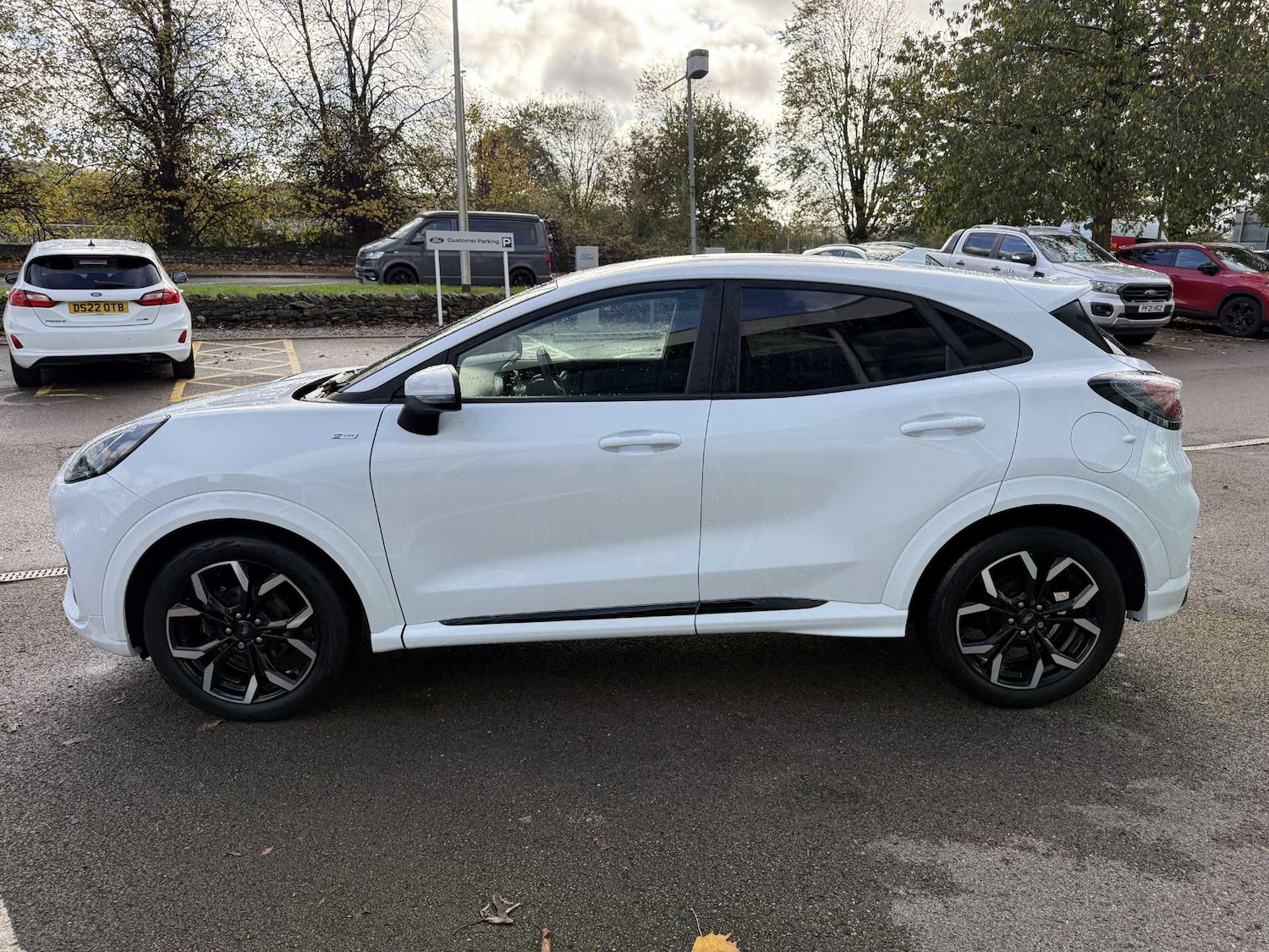 Used Ford Puma 2023 for sale - 76466415: Photo 4