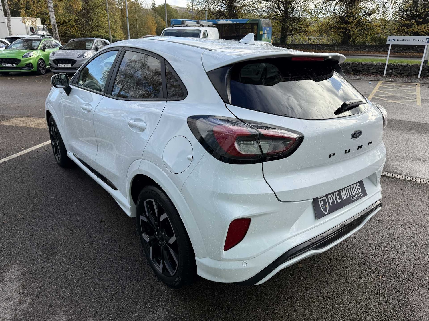 Used Ford Puma 2023 for sale - 76466415: Photo 5