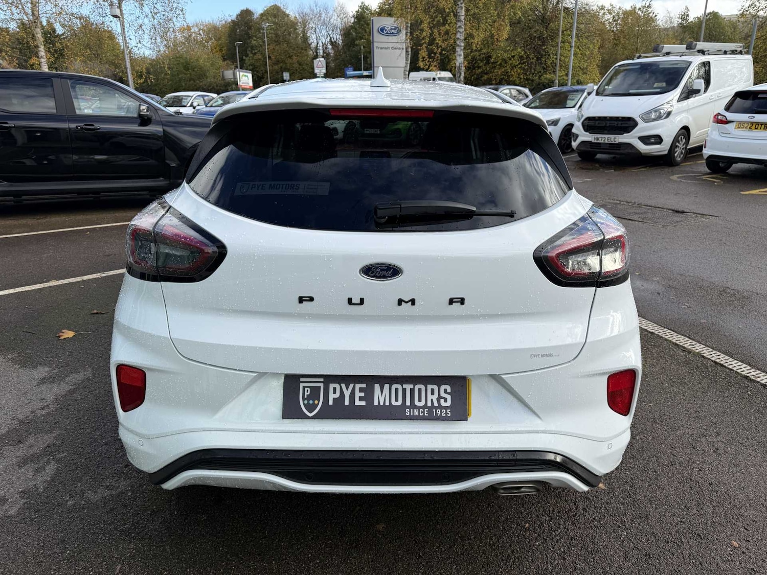 Used Ford Puma 2023 for sale - 76466415: Photo 6