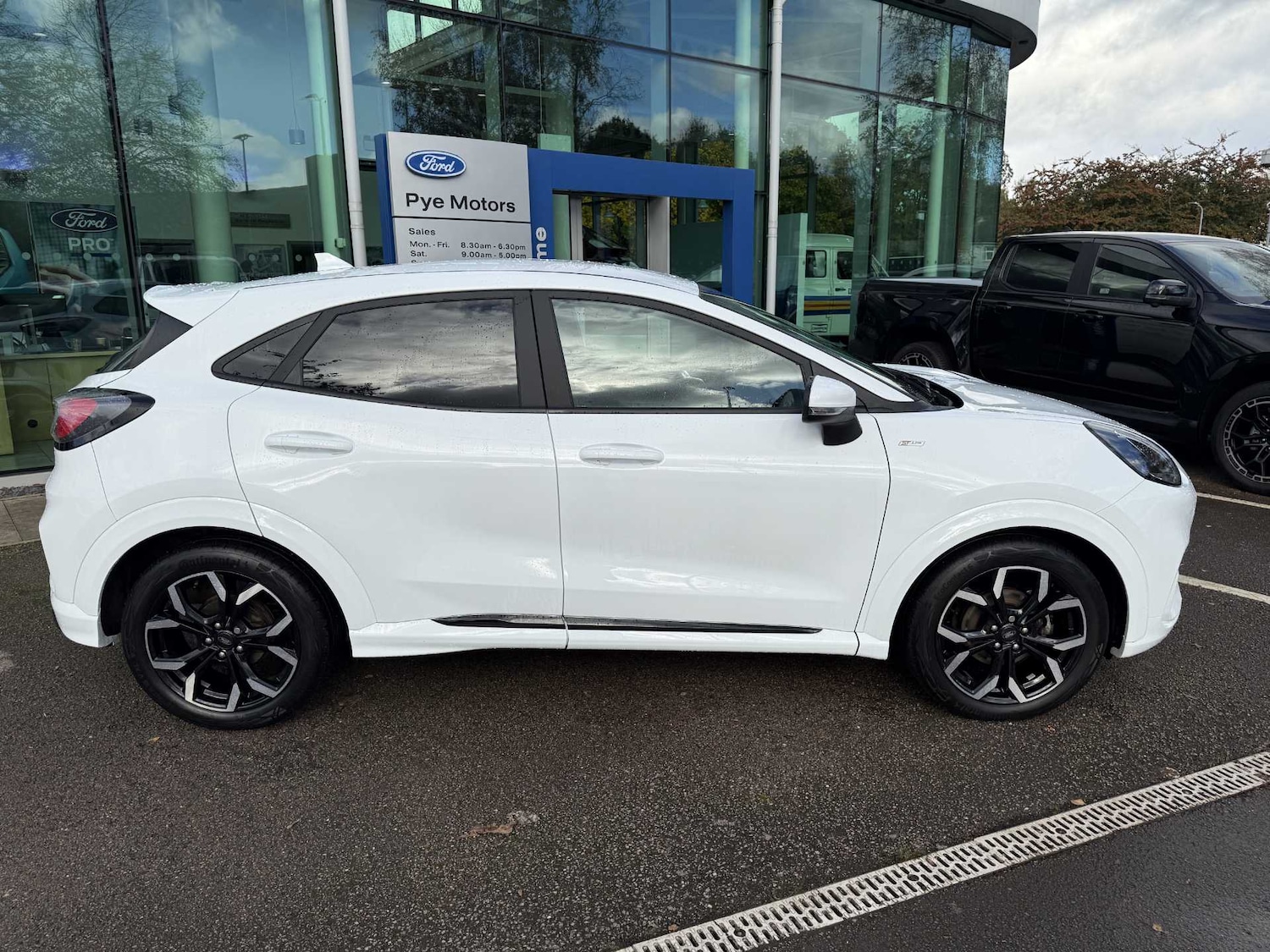 Used Ford Puma 2023 for sale - 76466415: Photo 8