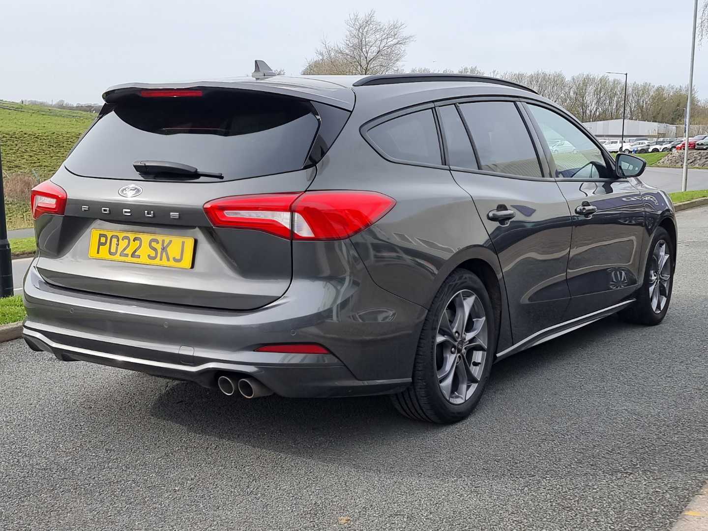 Used Ford Focus 2022 for sale - 76869153: Photo 8