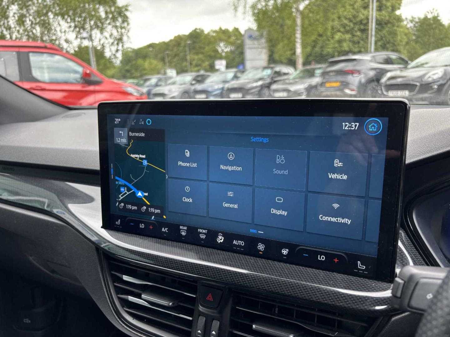 Used Ford Focus 2023 for sale - 76664545: Photo 15