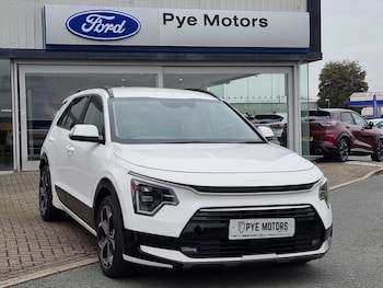 Used Kia Niro 2023 for sale - 76466393: Photo