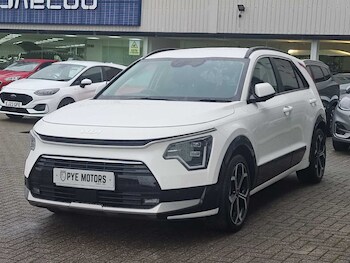 Used Kia Niro 2023 for sale - 76466393: Photo