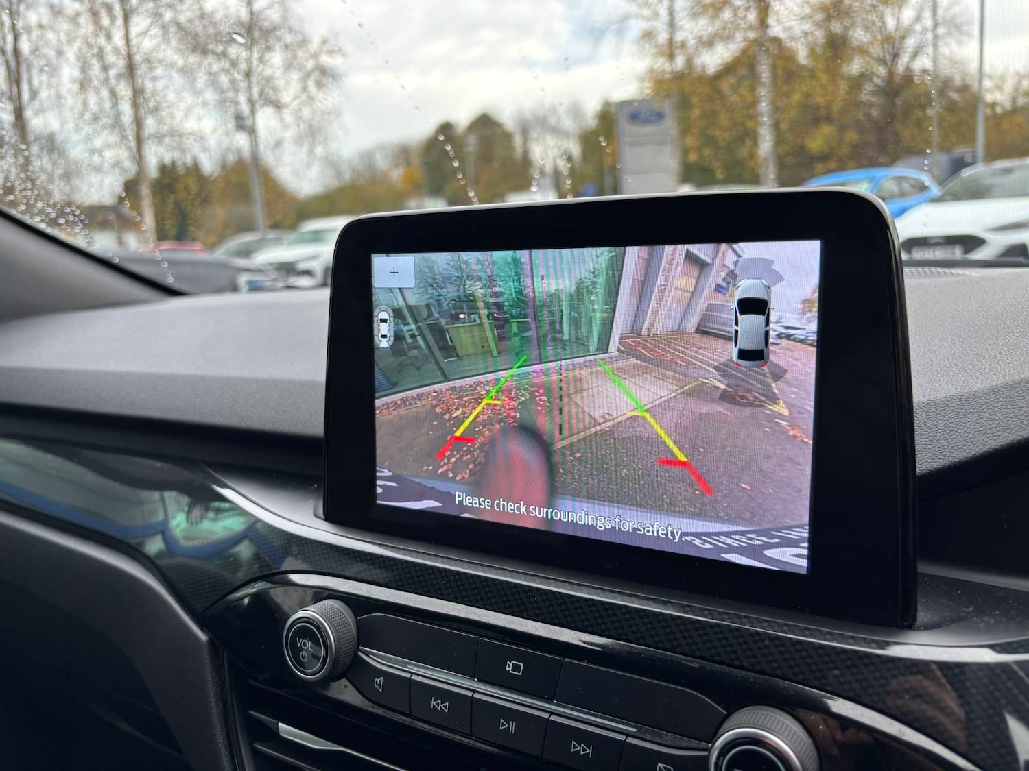 Used Ford Kuga 2021 for sale - 77087427: Photo 17