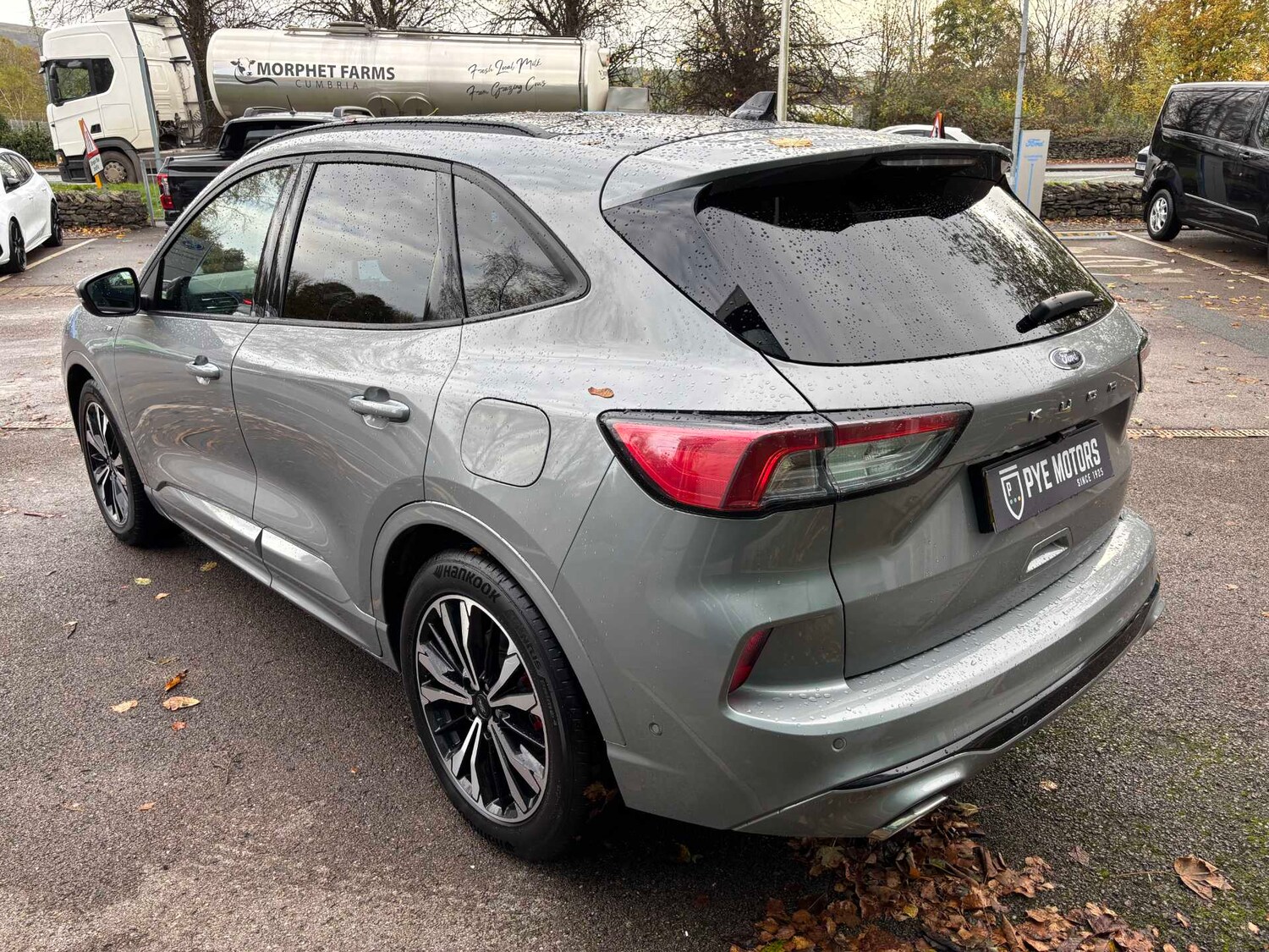 Used Ford Kuga 2021 for sale - 77087427: Photo 5