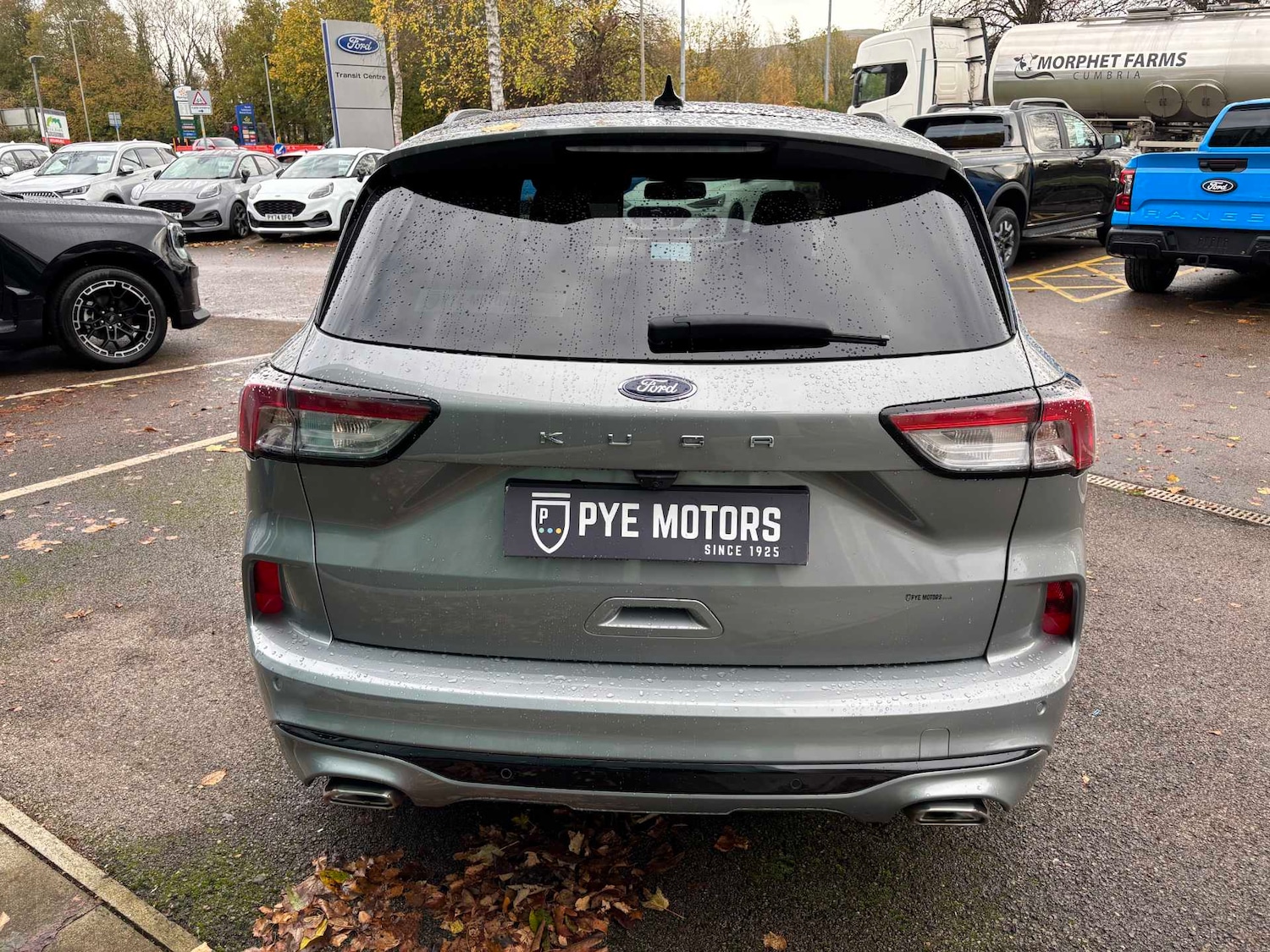 Used Ford Kuga 2021 for sale - 77087427: Photo 6