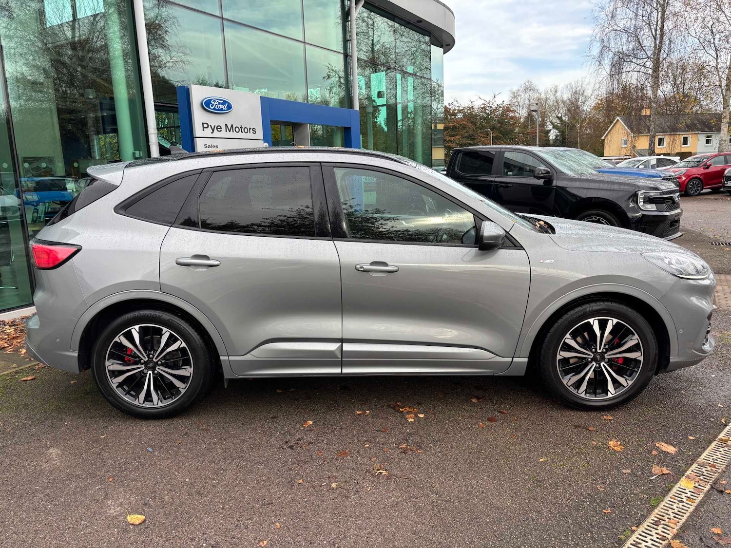 Used Ford Kuga 2021 for sale - 77087427: Photo 8