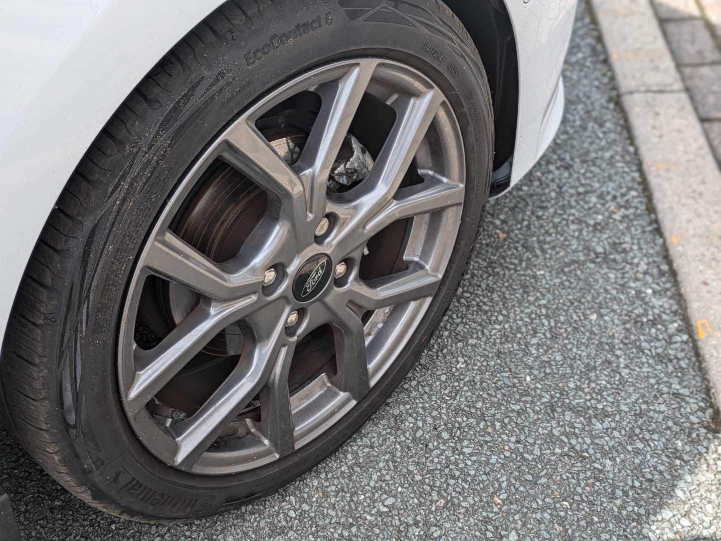 Used Ford Fiesta 2023 for sale - 76466199: Photo 10