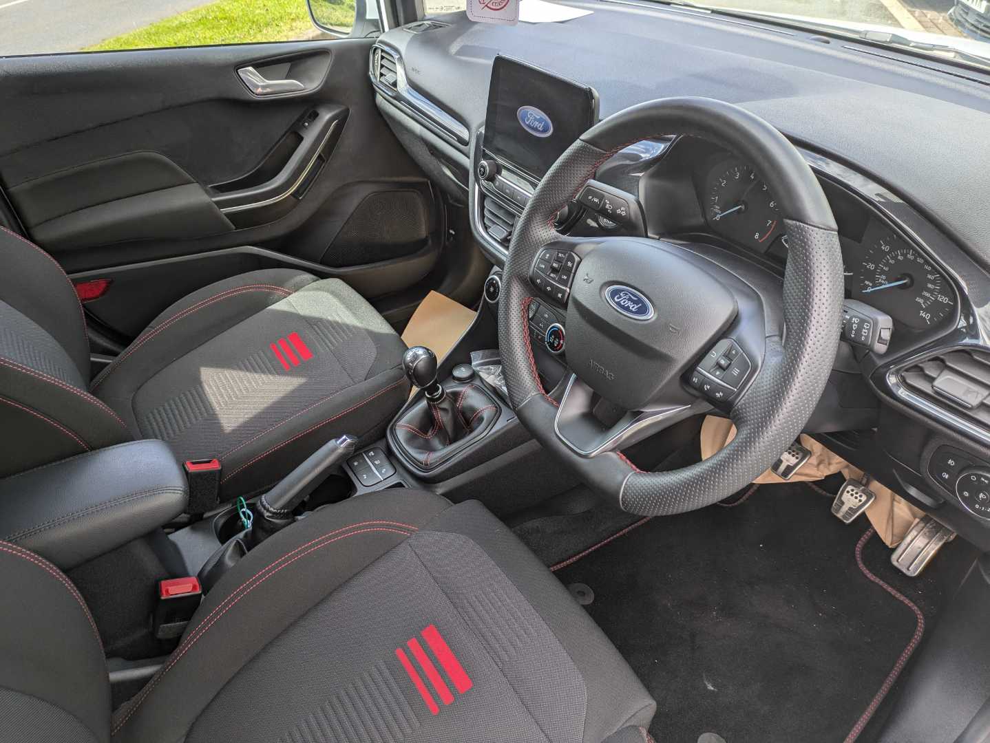 Used Ford Fiesta 2023 for sale - 76466199: Photo 11