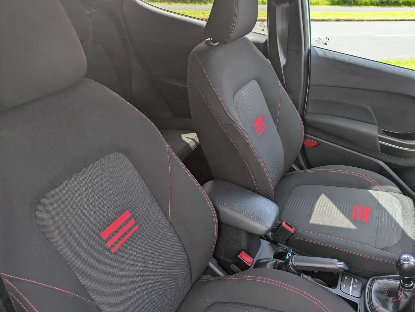 Used Ford Fiesta 2023 for sale - 76466199: Photo 12