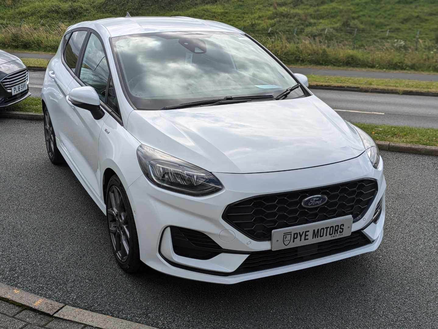 Used Ford Fiesta 2023 for sale - 76466199: Photo 2