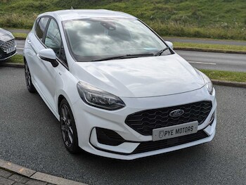 Used Ford Fiesta 2023 for sale - 76466199: Photo