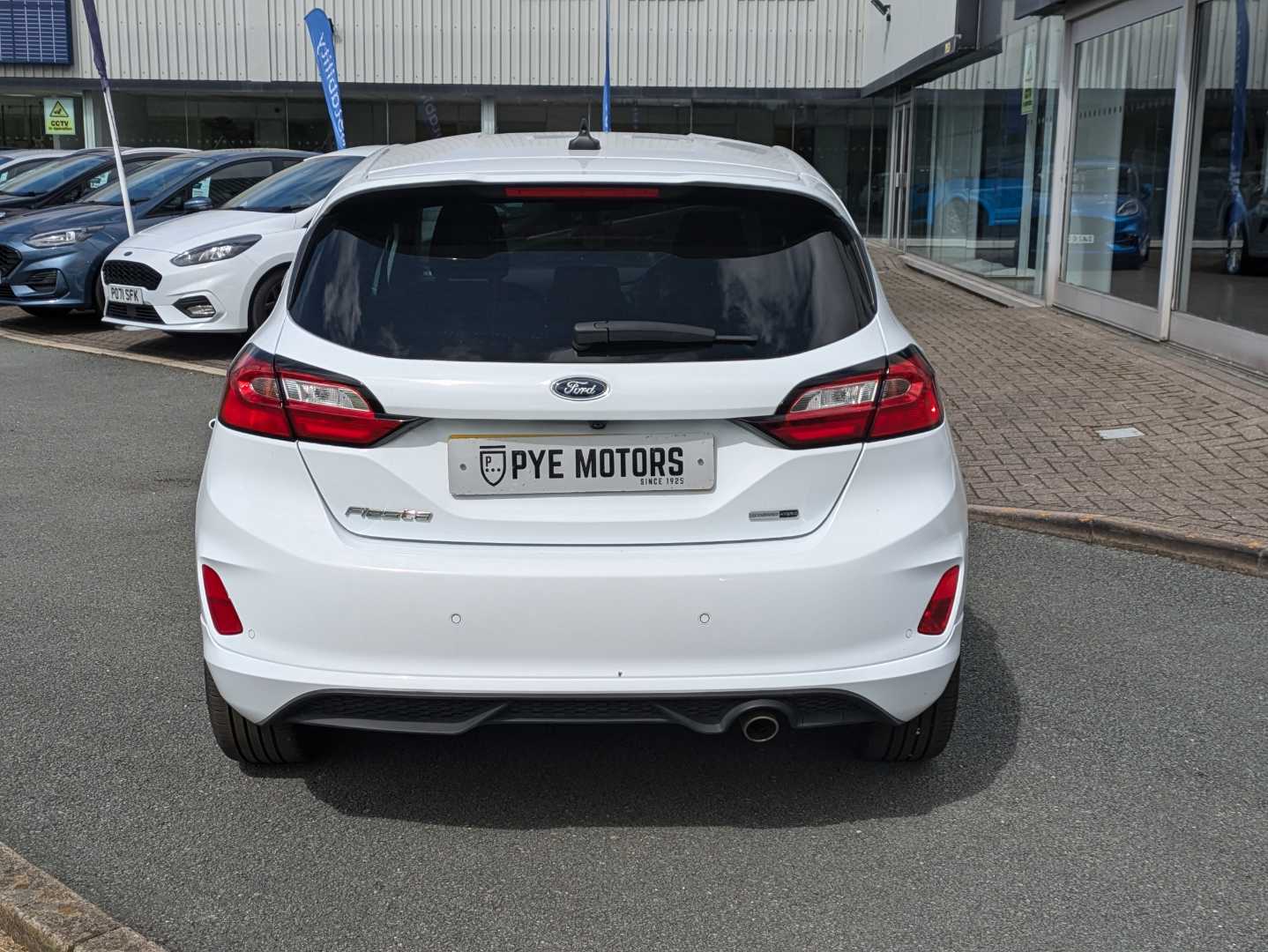 Used Ford Fiesta 2023 for sale - 76466199: Photo 7