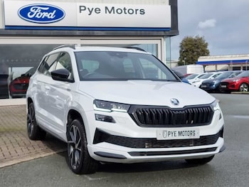 Used Skoda Karoq 2023 for sale - 76466389: Photo