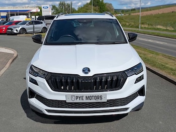 Used Skoda Karoq 2023 for sale - 76466389: Photo