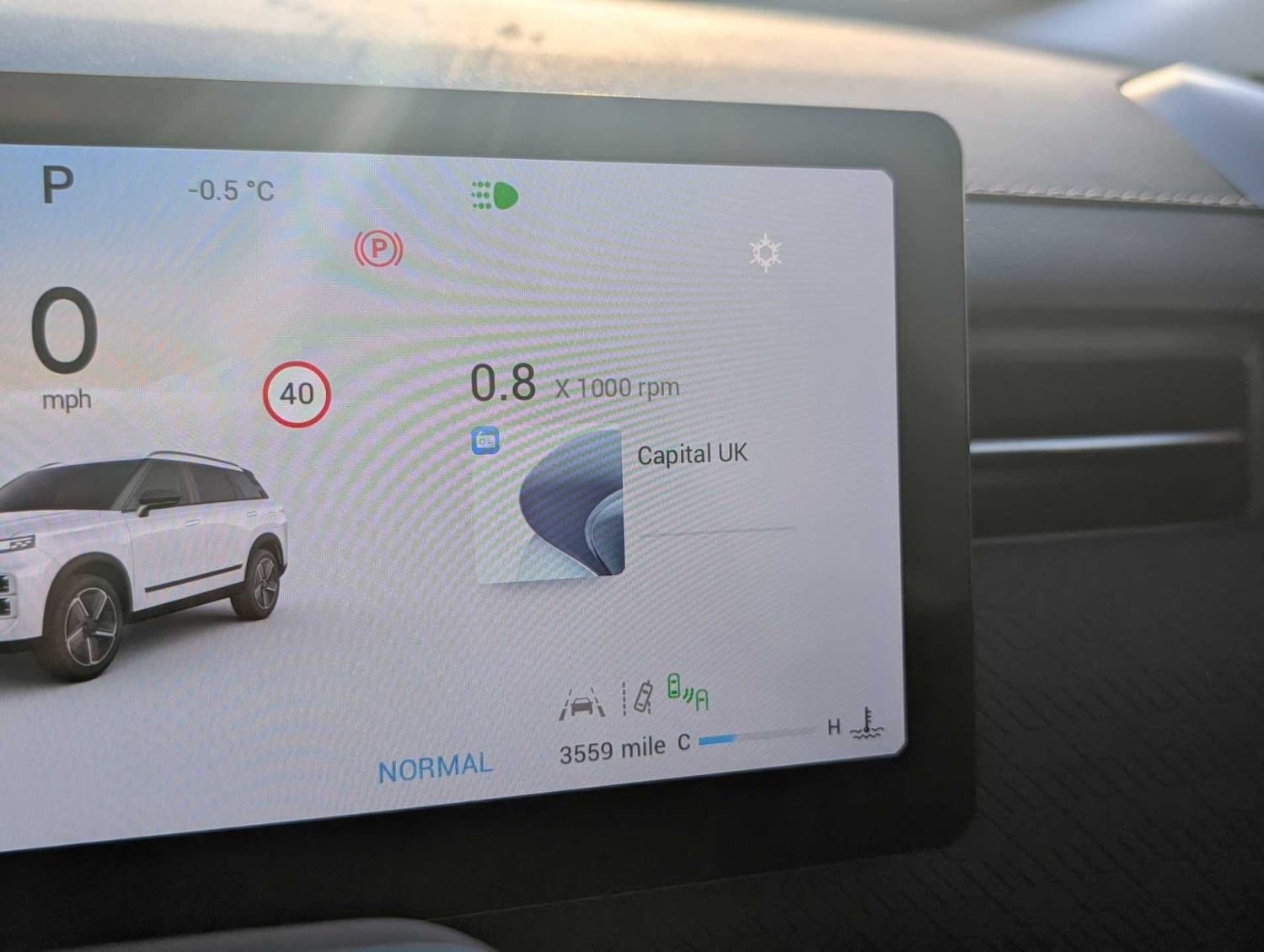 Used Jaecoo Jaecoo 7 2025 for sale - 76872098: Photo 10