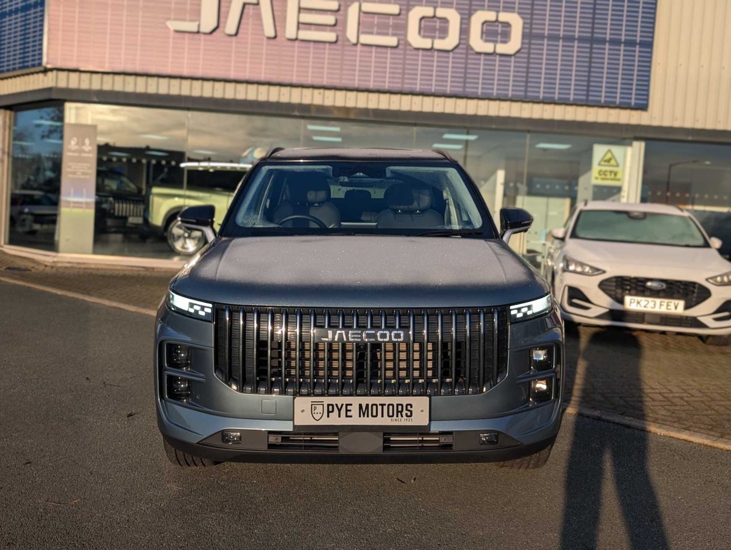 Used Jaecoo Jaecoo 7 2025 for sale - 76872098: Photo 2