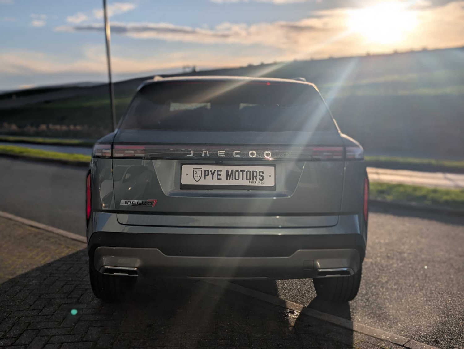 Used Jaecoo Jaecoo 7 2025 for sale - 76872098: Photo 6