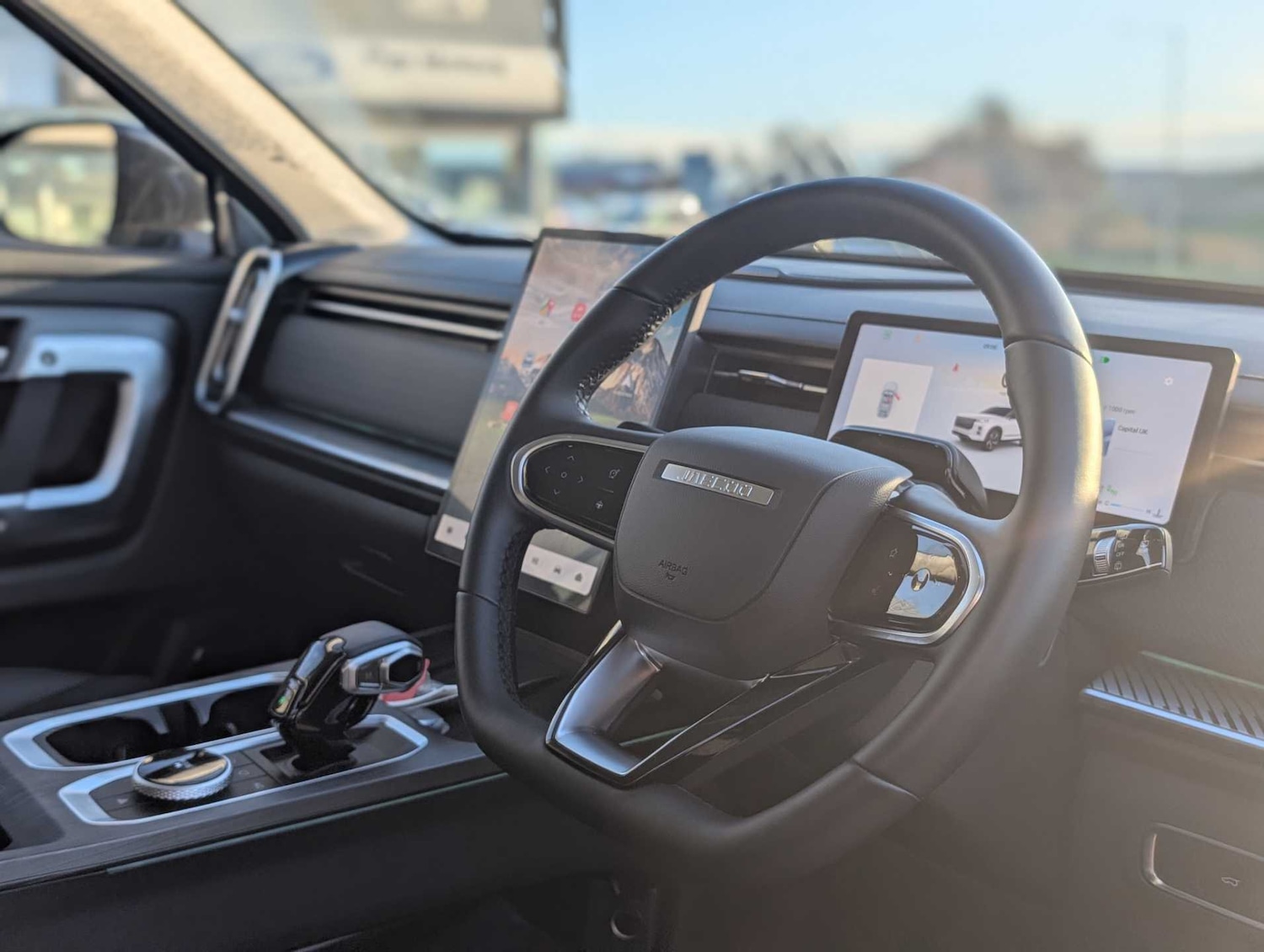 Used Jaecoo Jaecoo 7 2025 for sale - 76872098: Photo 8