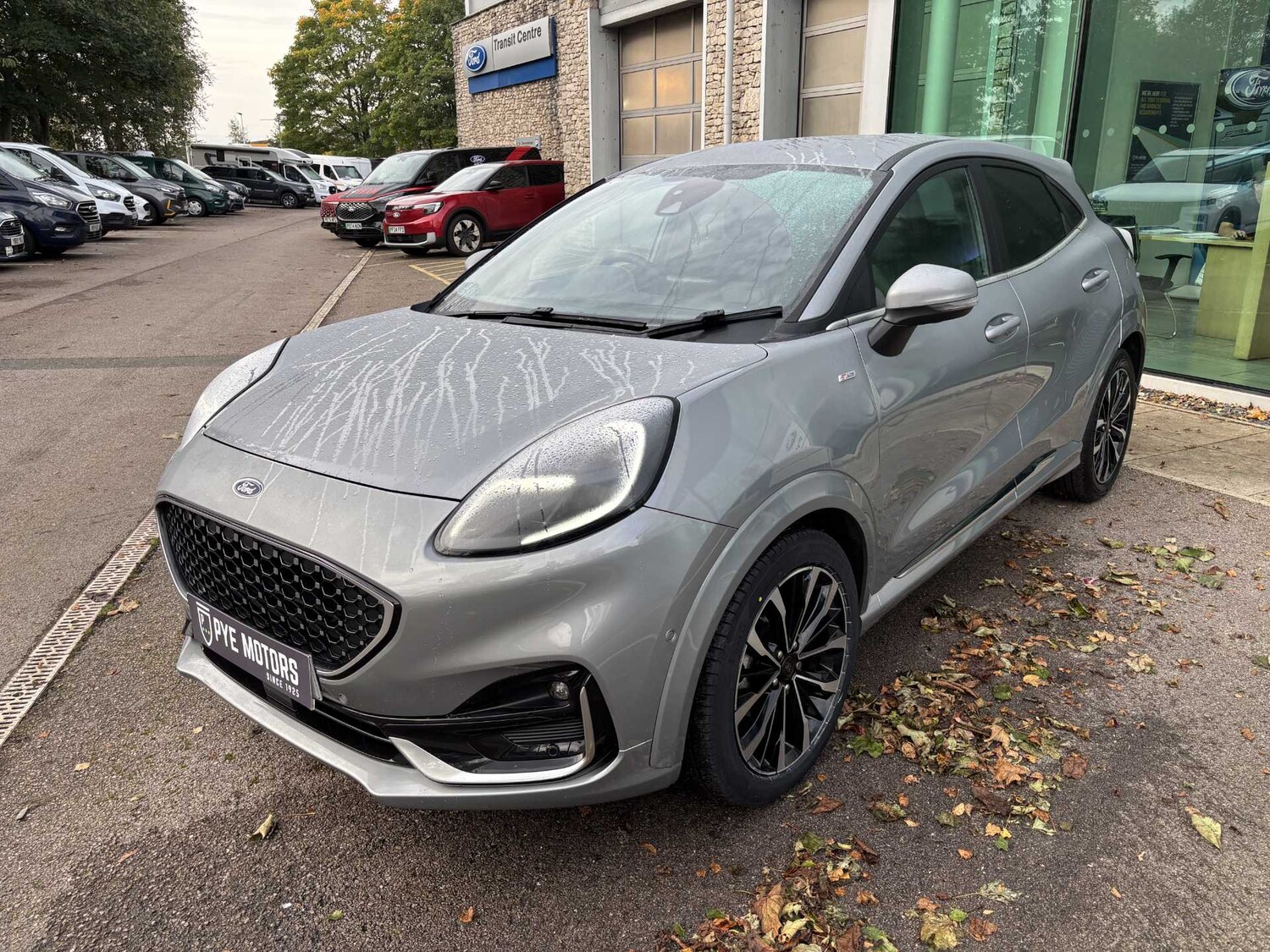 Used Ford Puma 2023 for sale - 76871133: Photo 3