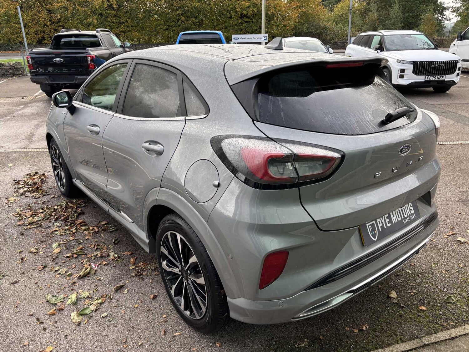 Used Ford Puma 2023 for sale - 76871133: Photo 5