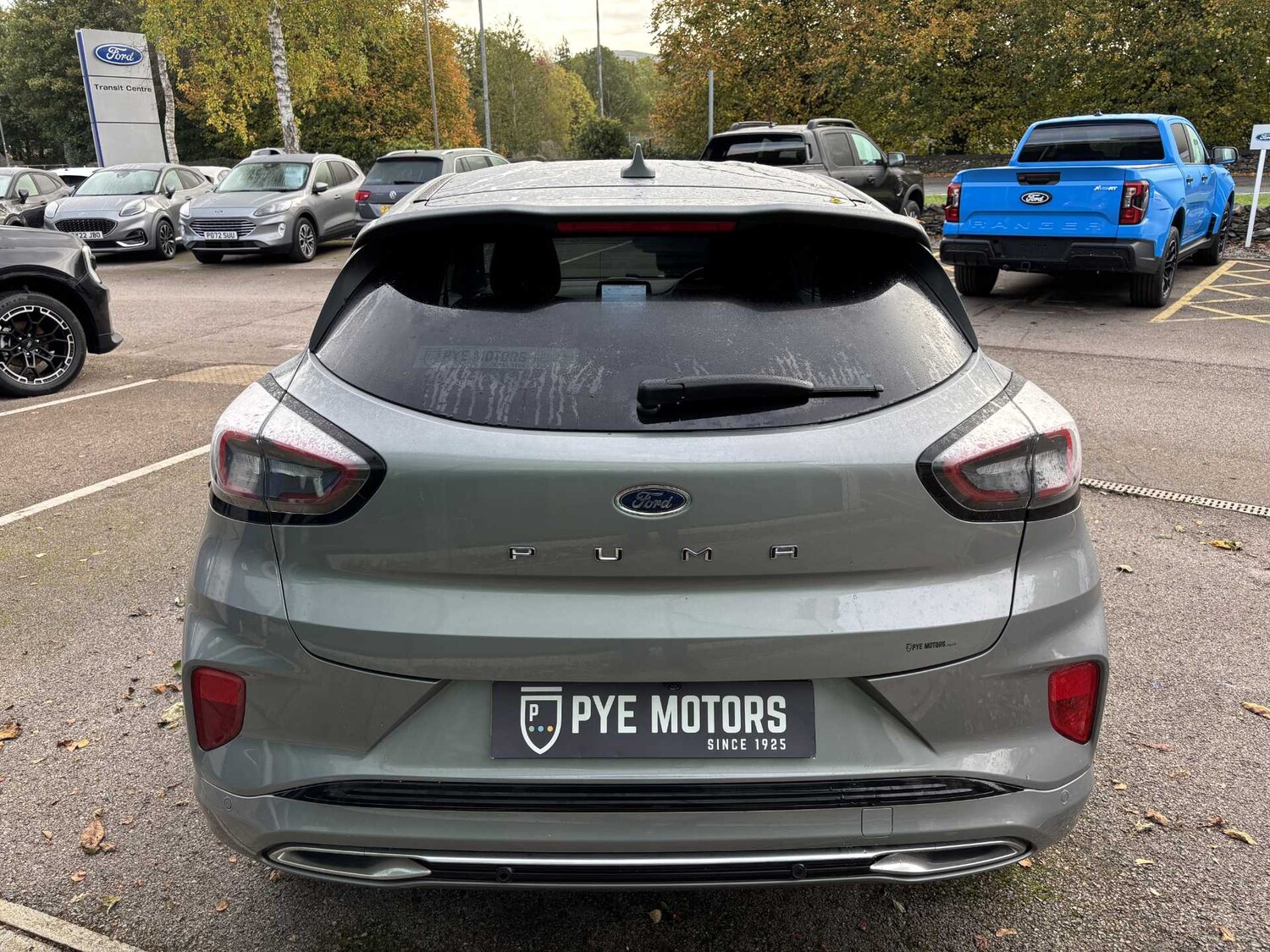 Used Ford Puma 2023 for sale - 76871133: Photo 6