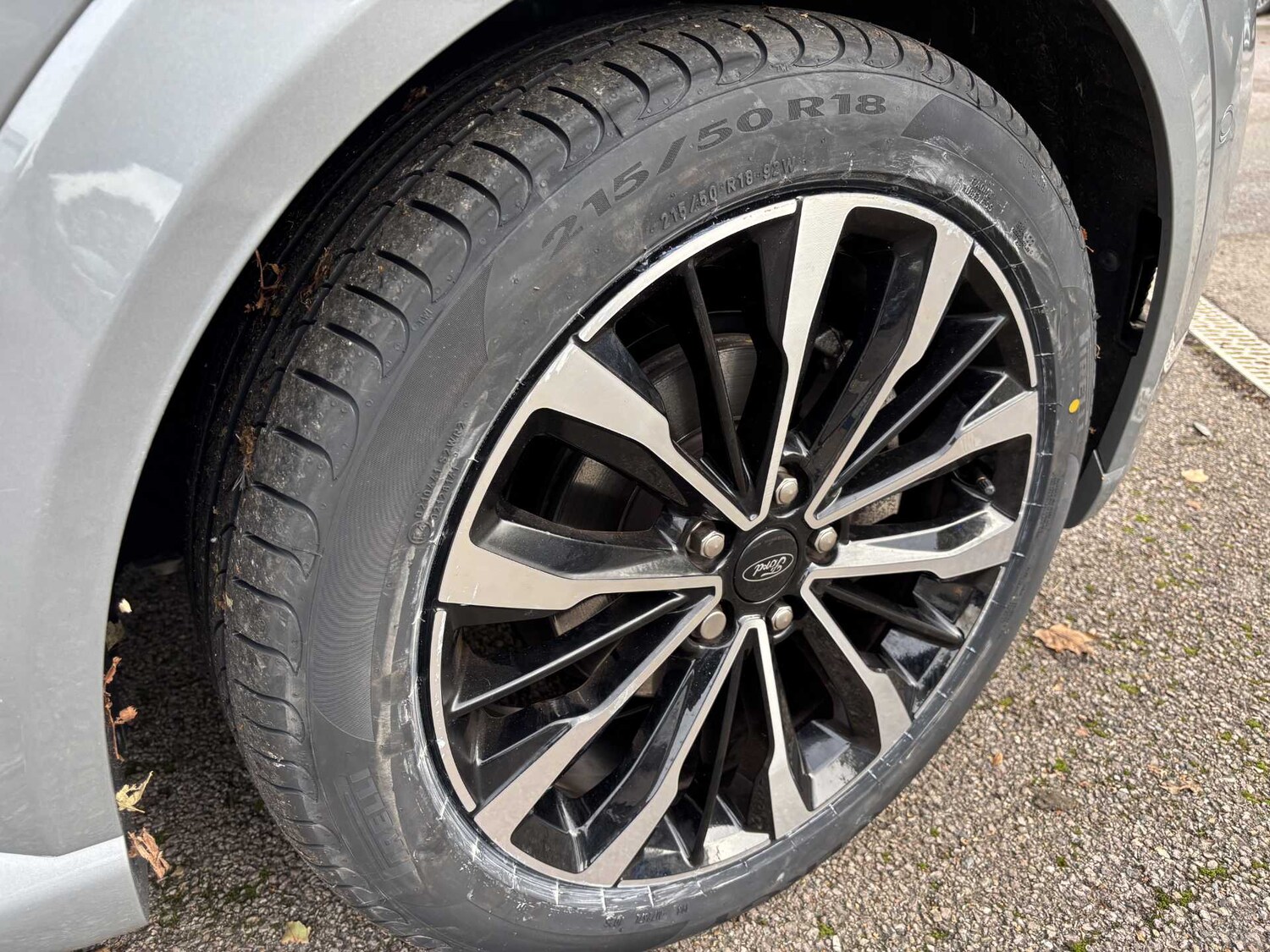 Used Ford Puma 2023 for sale - 76871133: Photo 9