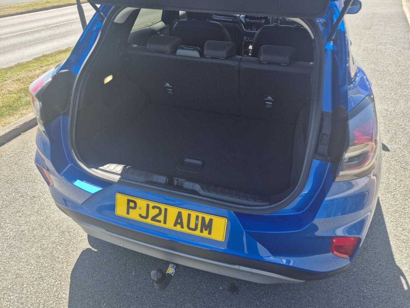 Used Ford Puma 2021 for sale - 76466351: Photo 11