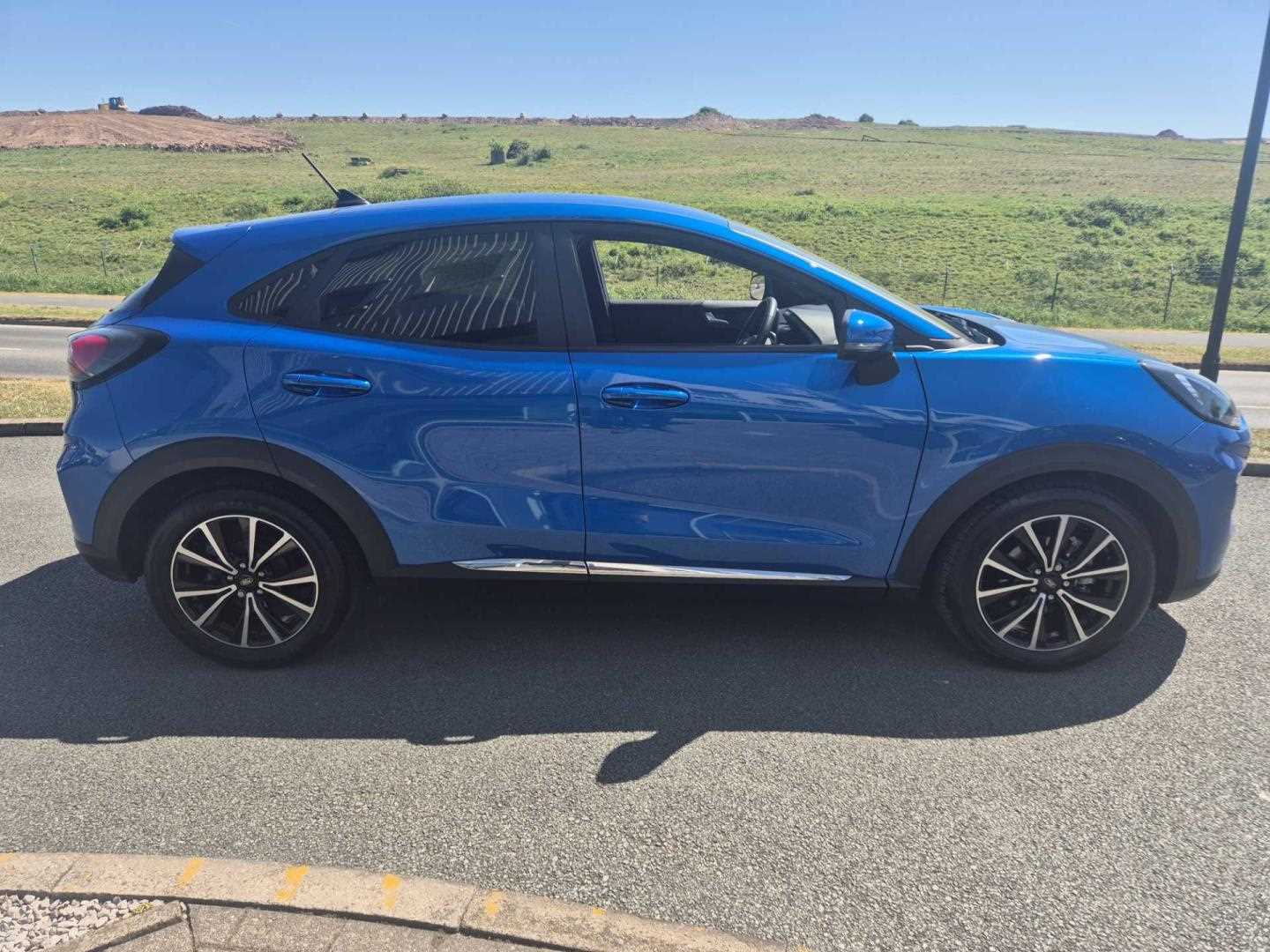 Used Ford Puma 2021 for sale - 76466351: Photo 9