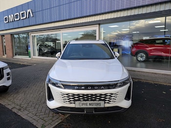 Used Omoda OMODA 9 2025 for sale - 76466191: Photo