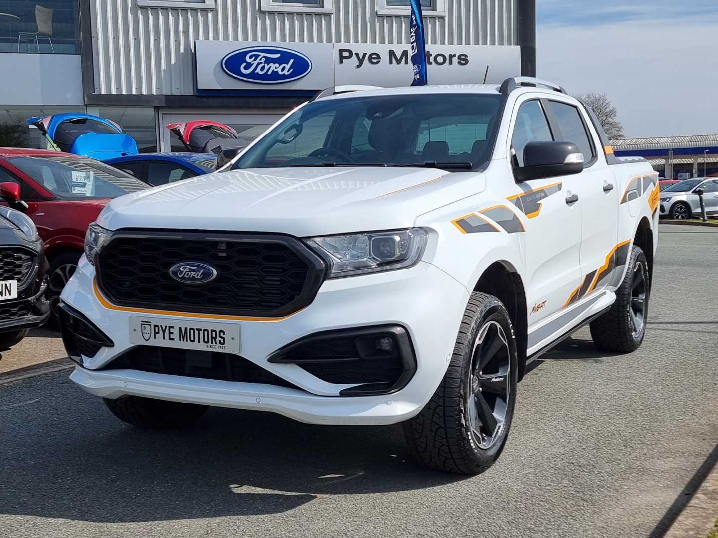 Used Ford Ranger 2022 for sale - 76869159: Photo 4