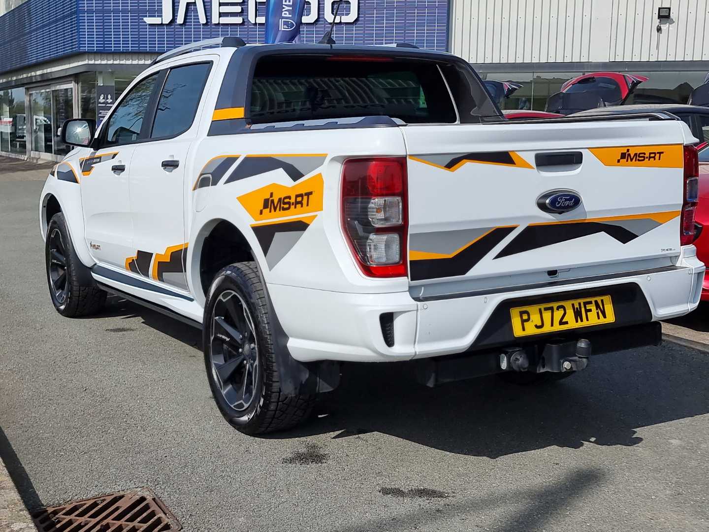 Used Ford Ranger 2022 for sale - 76869159: Photo 6